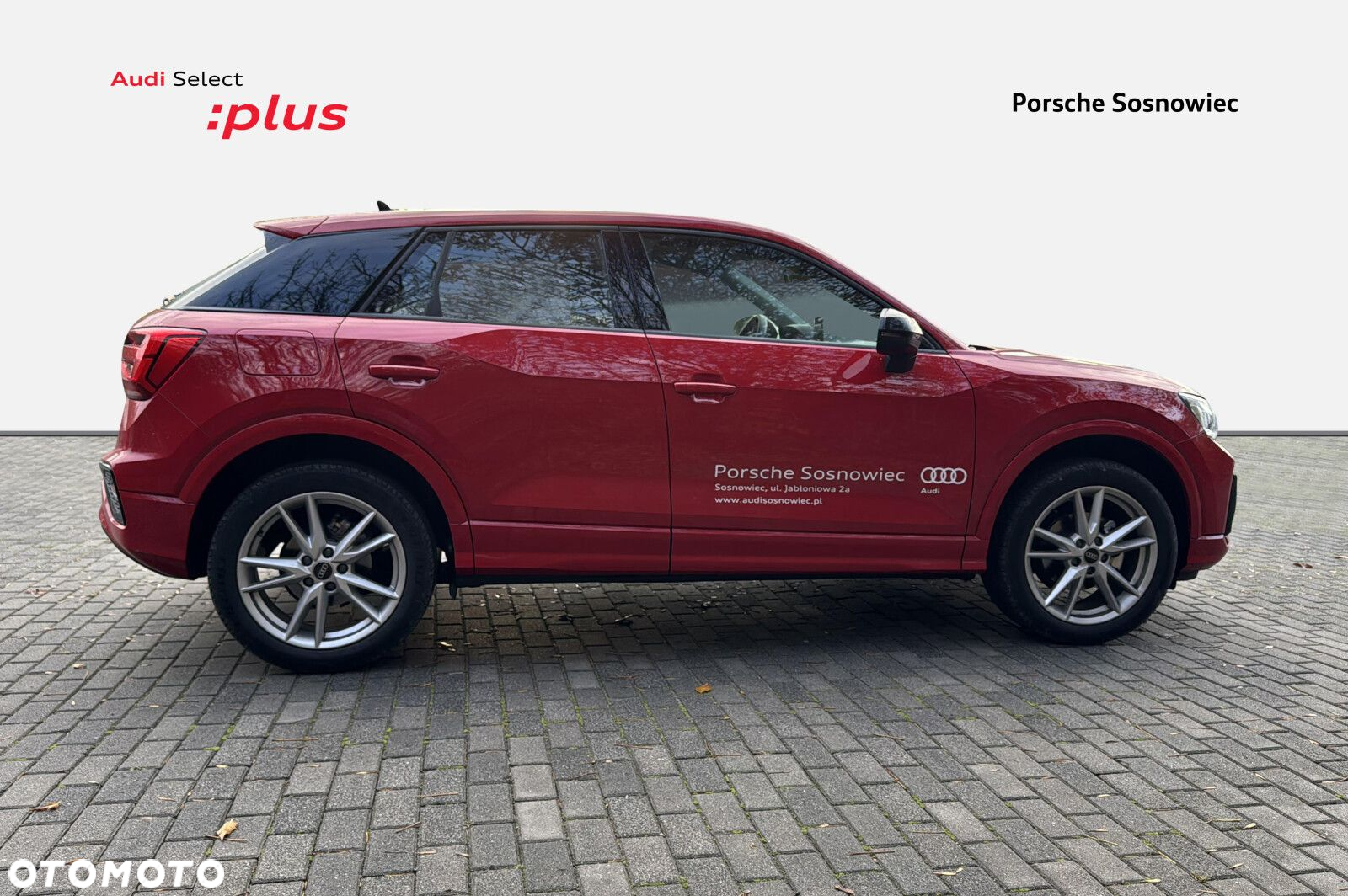 Audi Q2 35 TFSI Advanced S tronic - 6