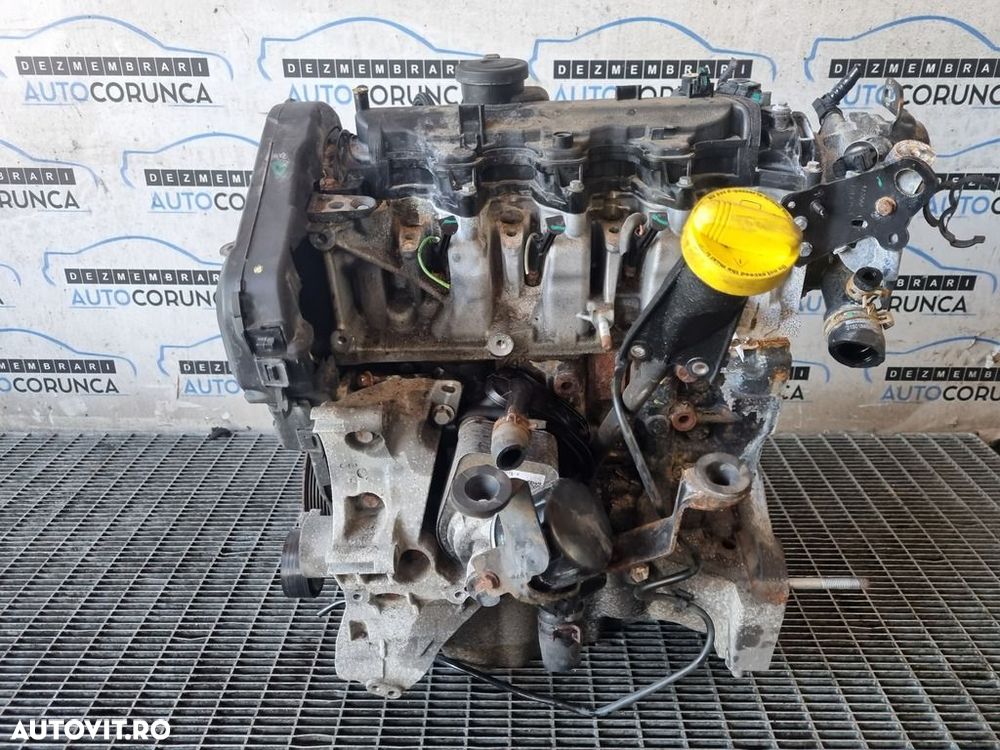 Motor Dacia Duster 1.5 Dci 2010 - 2013 110CP Manuala K9K Euro5 (1304) Diesel Injectie ... - 5