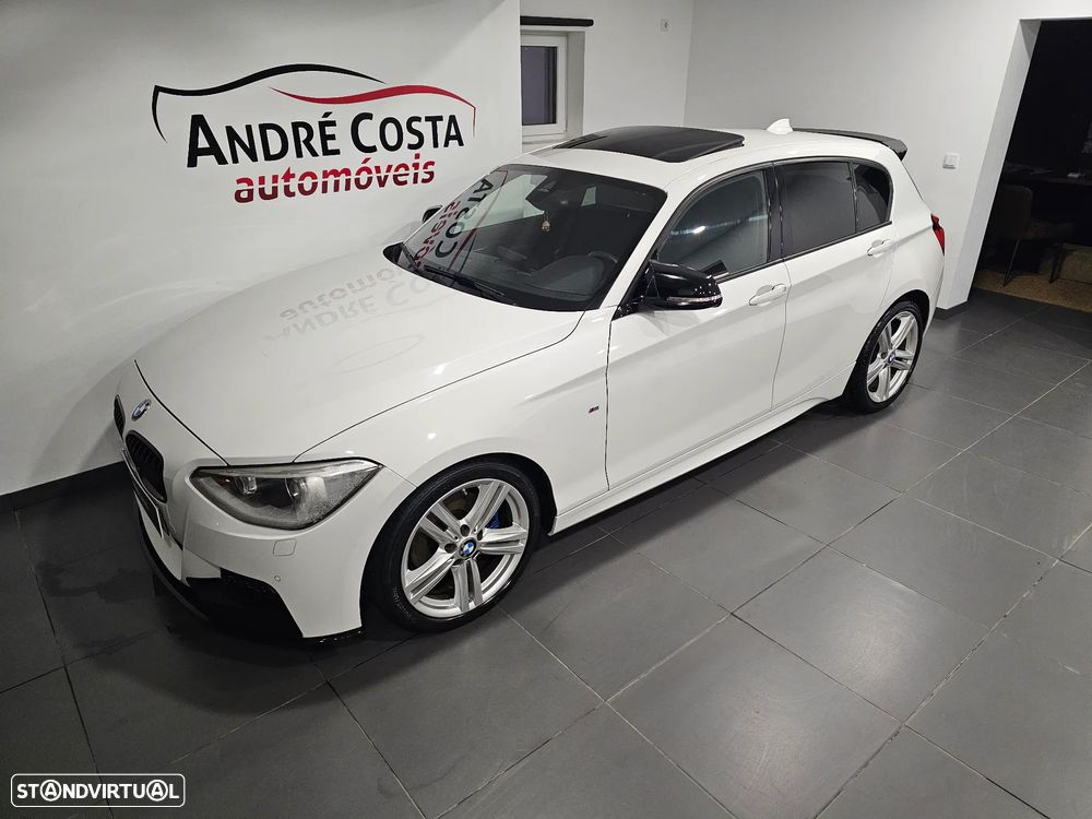 BMW 125 dA Pack M - 1