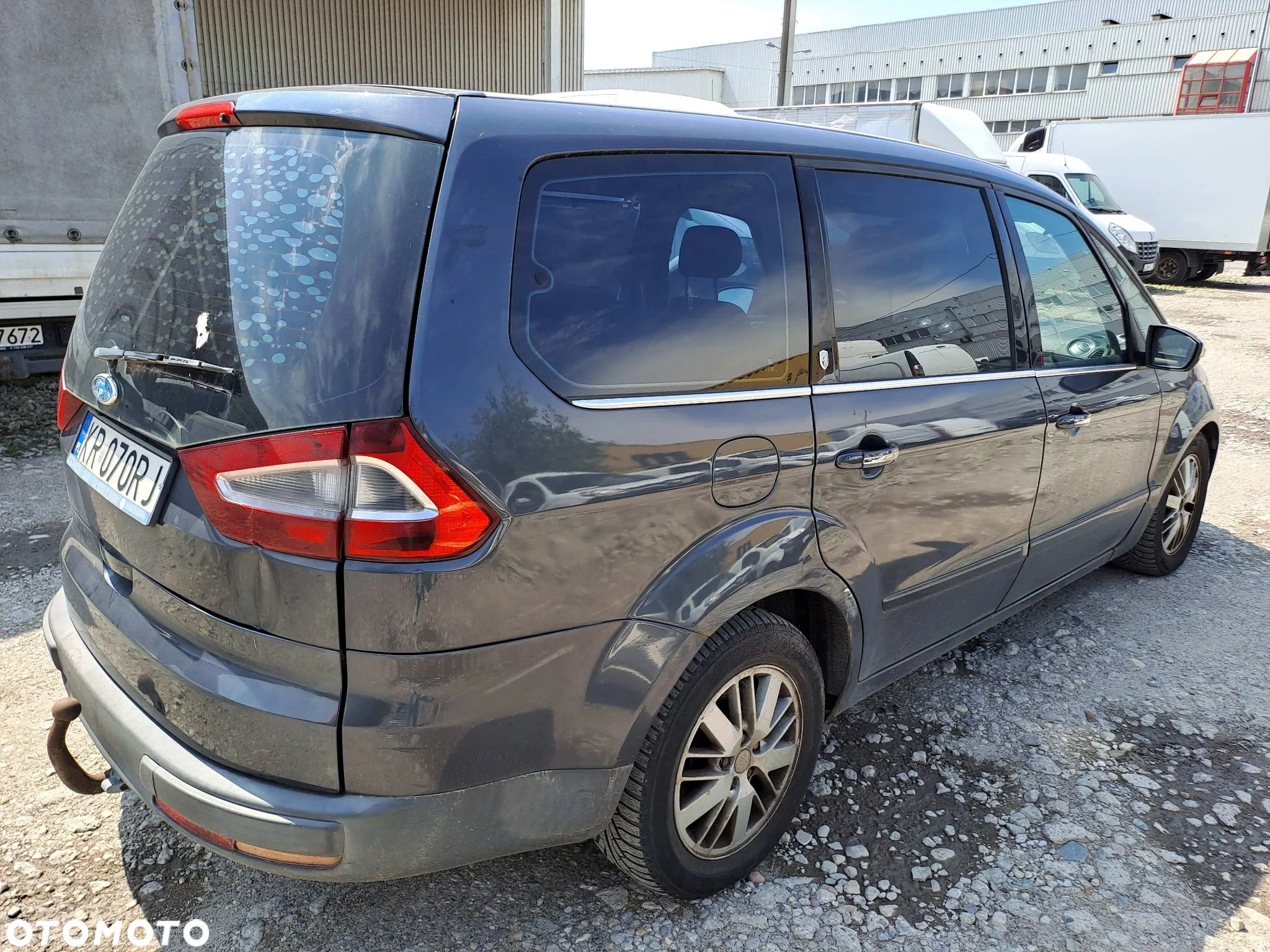 Ford Galaxy 2.0 Ambiente - 6