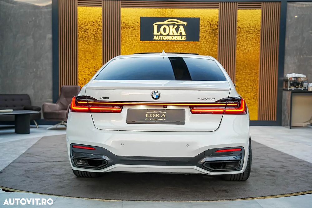 BMW Seria 7 740Ld xDrive MHEV - 11