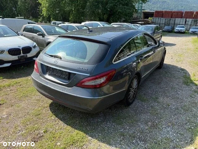 Mercedes-Benz CLS 350 BlueTEC 4-Matic - 6