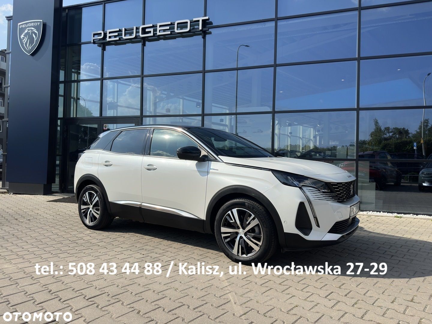 Peugeot 3008 - 1