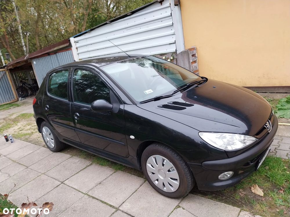 Peugeot 206
