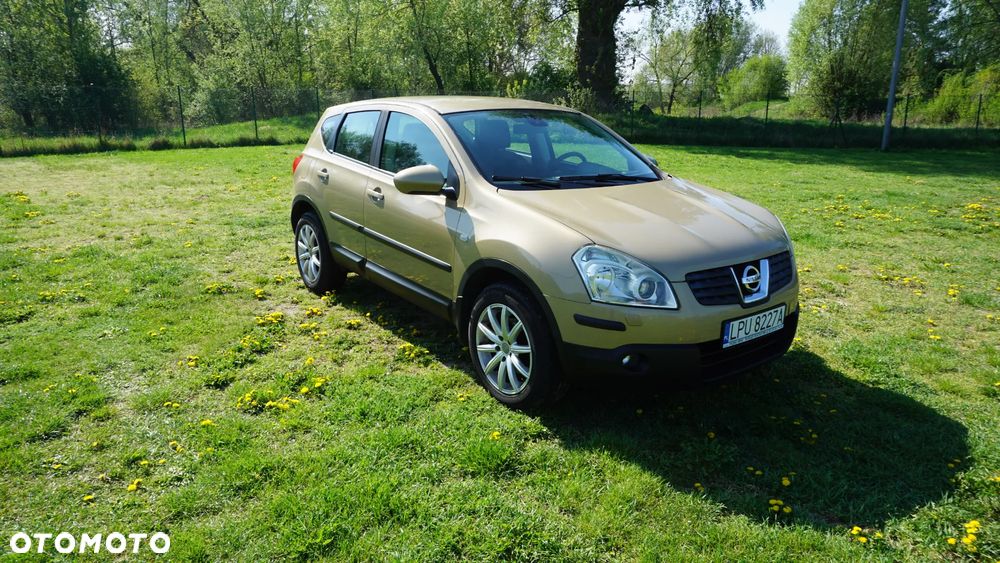 Nissan Qashqai - 8