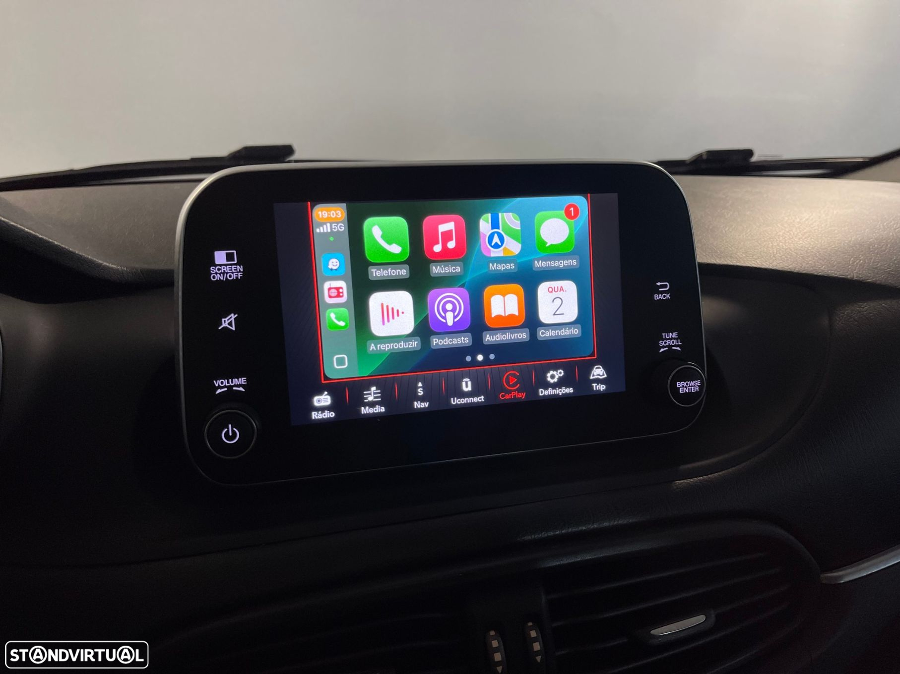 Fiat Tipo 1.3 M-Jet Lounge - 15