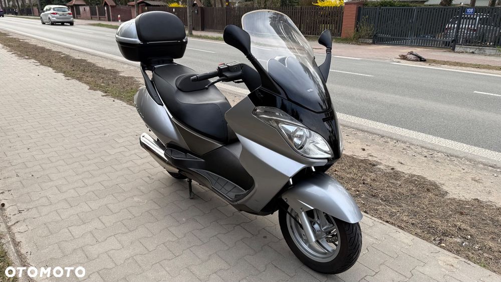 Aprilia Atlantic - 7