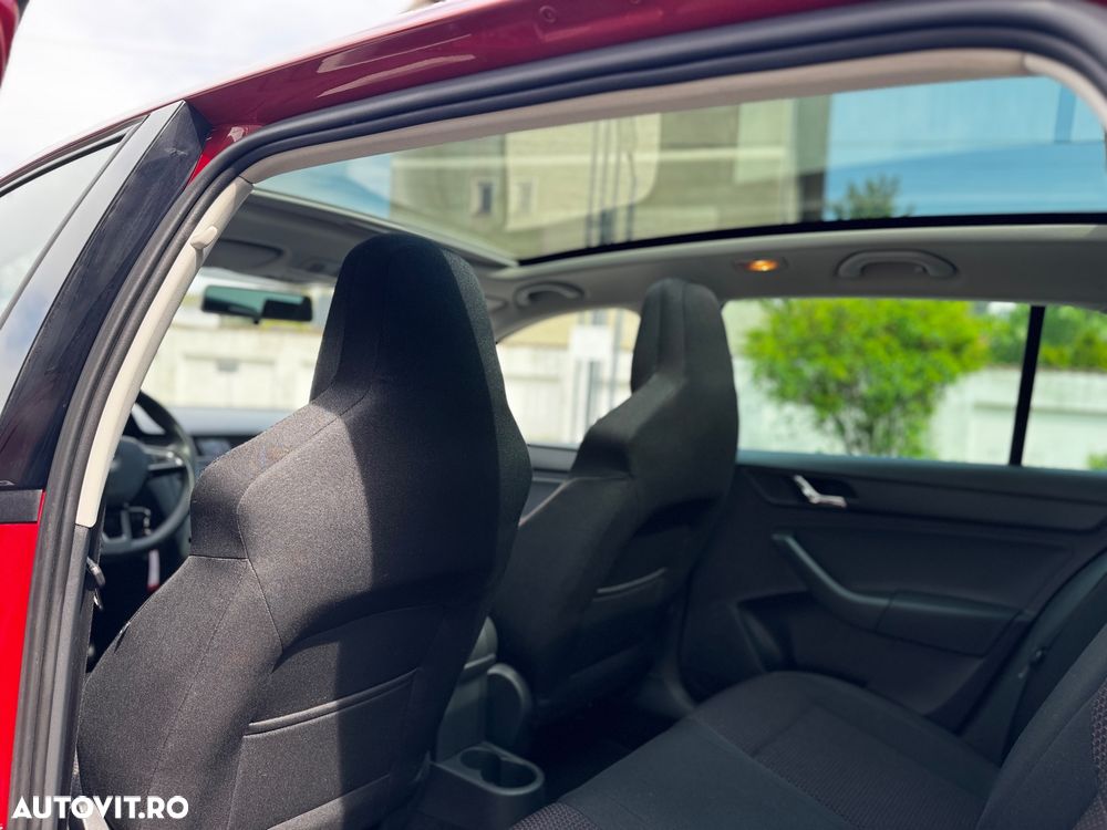 Skoda RAPID 1.2 TSI Elegance - 10