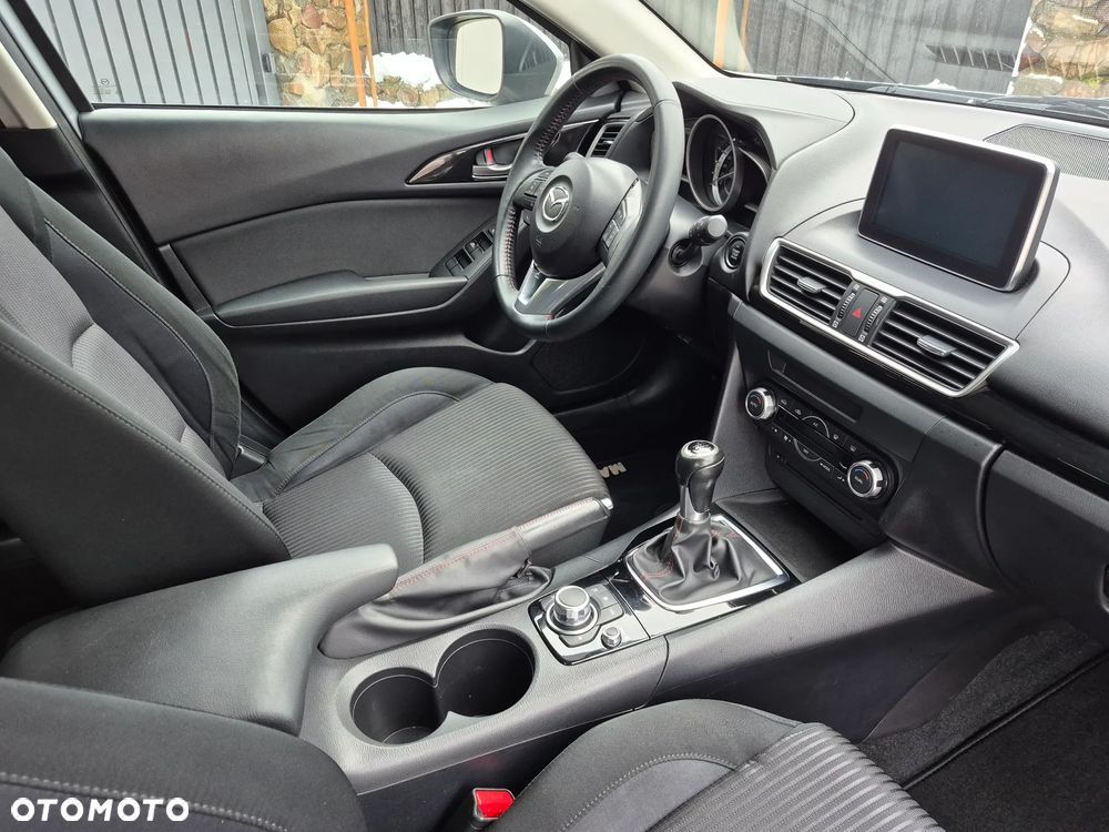 Mazda 3 SKYACTIV-G 120 Center-Line - 28