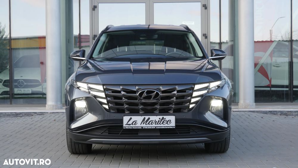 Hyundai Tucson 1.6 T-GDi Plug-in-Hybrid 4WD Trend - 1