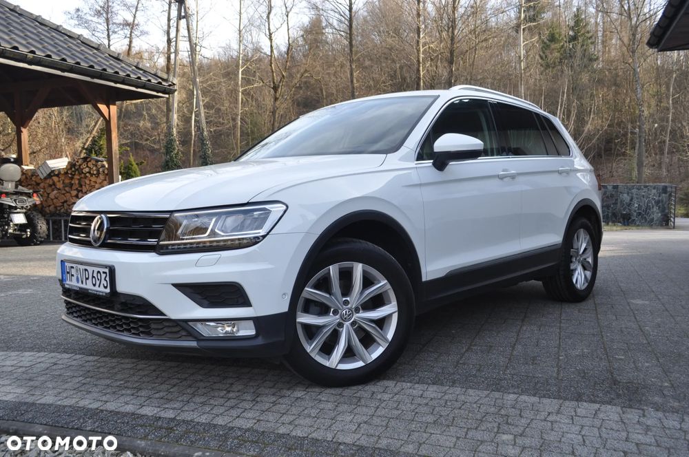 Volkswagen Tiguan 2.0 TDI SCR (BlueMotion Technology) Highline - 8