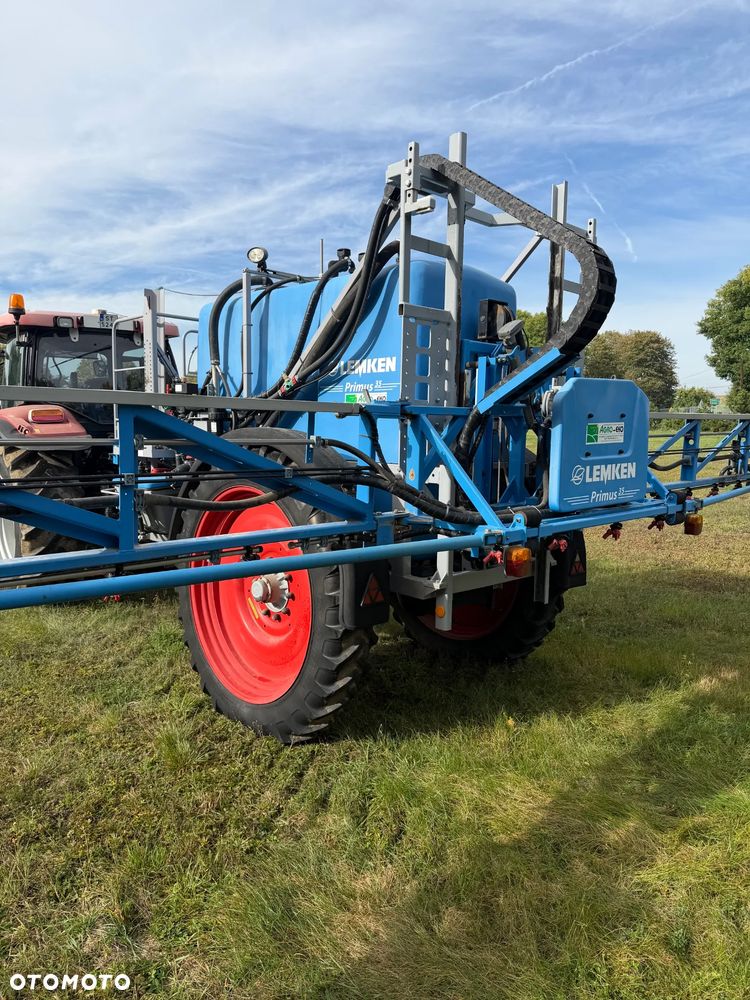 Lemken Primus 35 - 4
