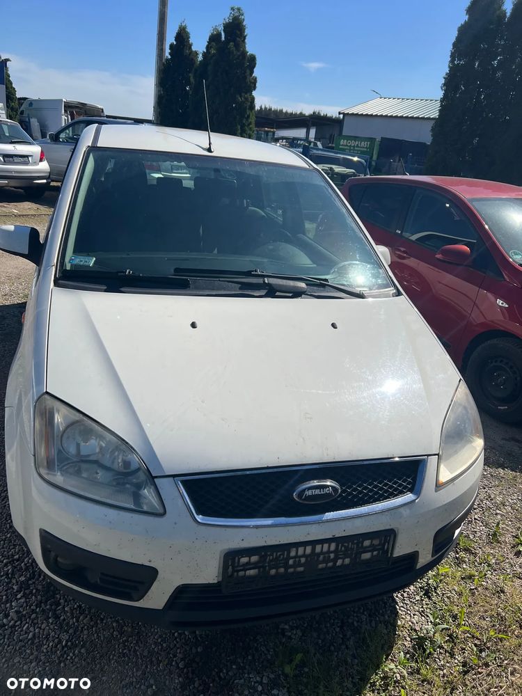 lampy przednie przód ford cmax