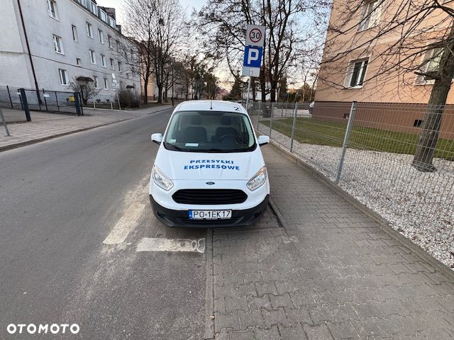 Ford Transit Courier - 1