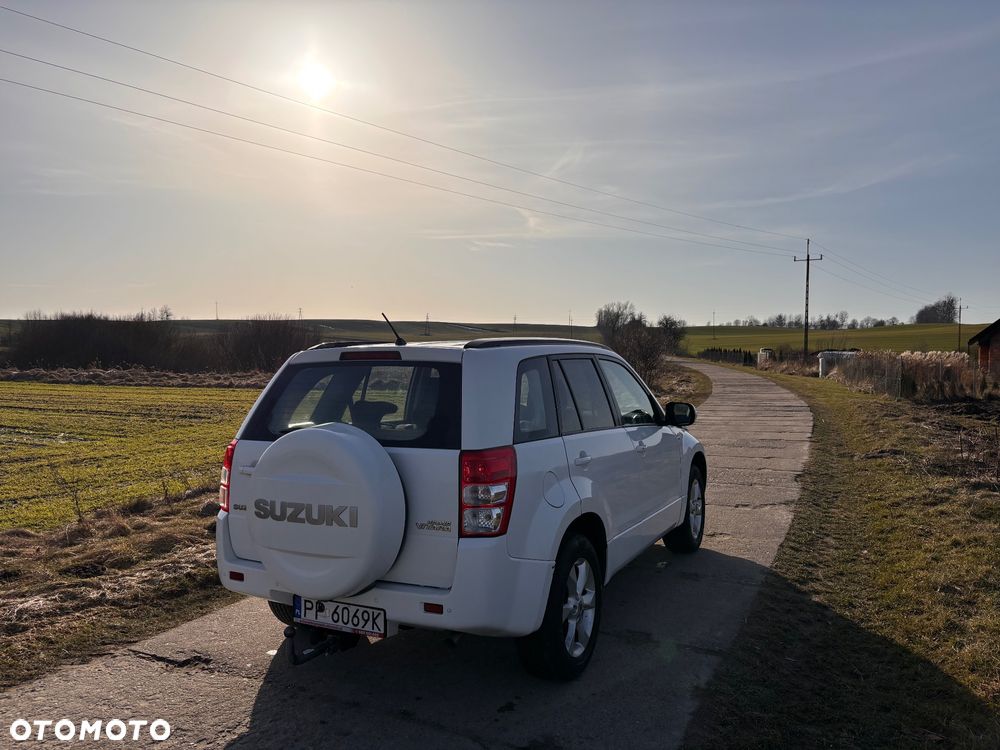 Suzuki Grand Vitara - 7