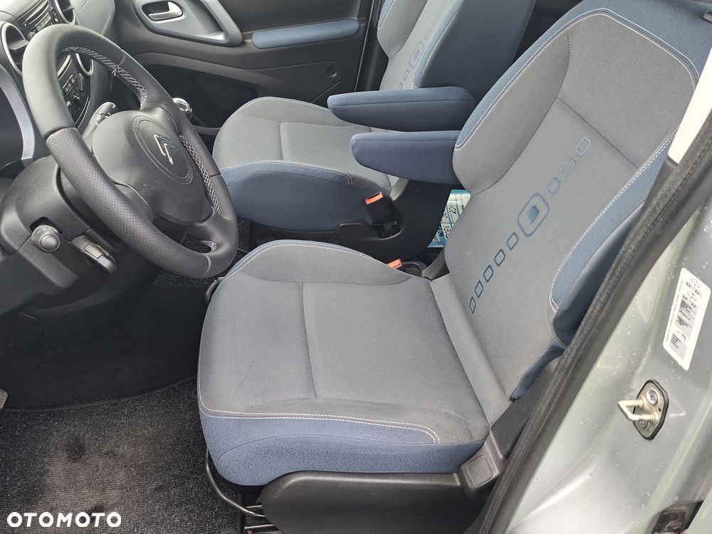 Citroën Berlingo VTi 120 Multispace - 14