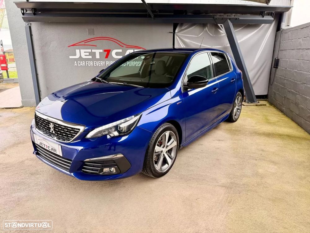 Peugeot 308 PureTech 130 Stop & Start GT-Line Edition - 4