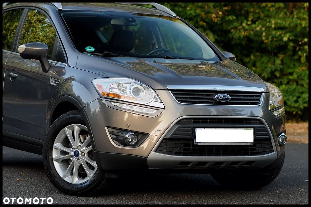 Ford Kuga 2.0 TDCi 4x4 Titanium - 5