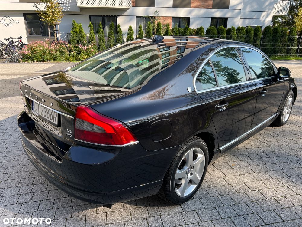 Volvo S80 2.4D5 AWD Executive - 4
