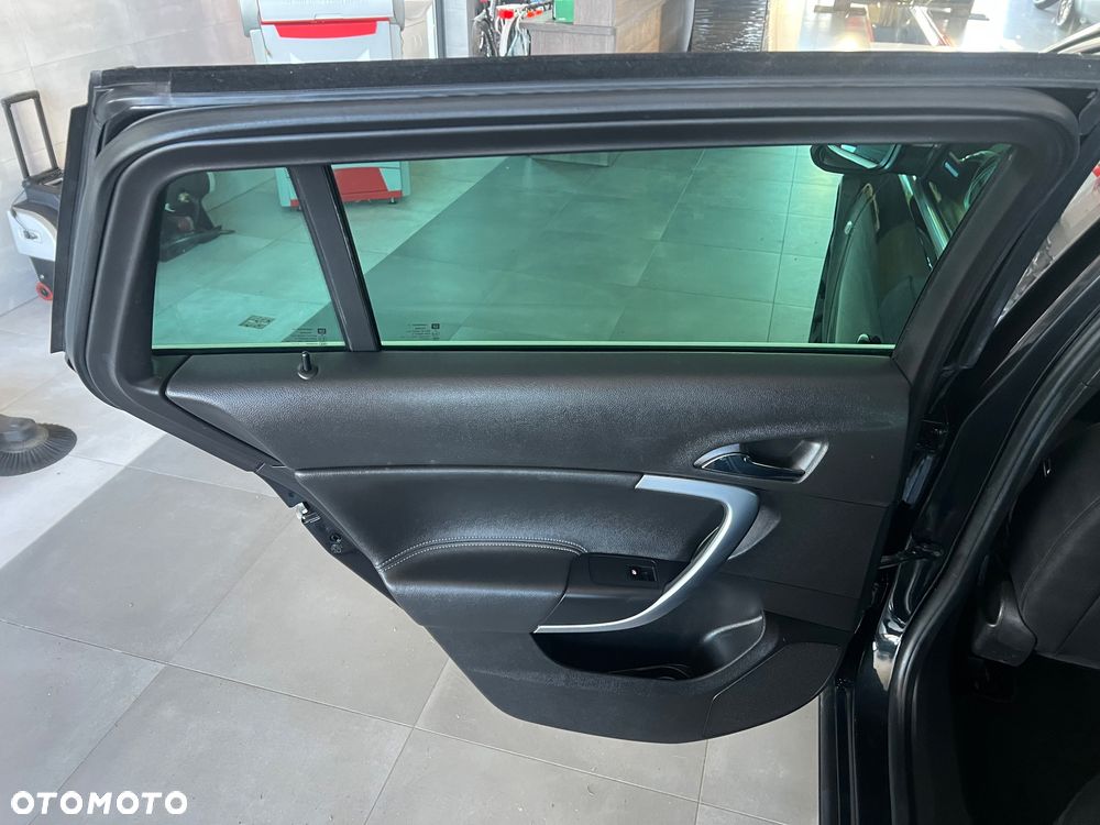 Opel Insignia 2.0 CDTI EcoFLEX Start/Stop Active - 20