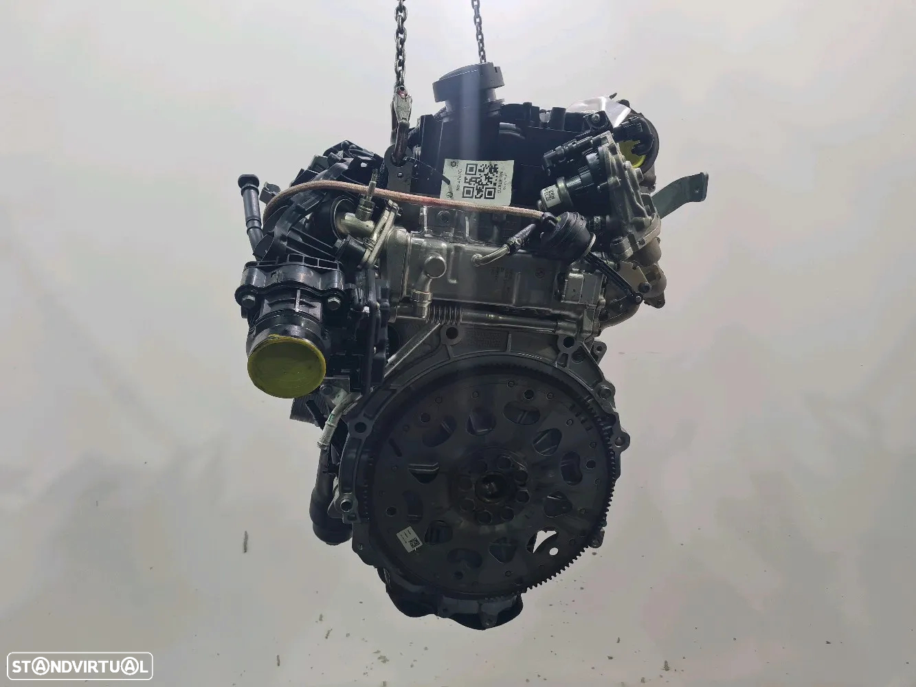 Motor B47C20A BMW 2.0L 190CV - 3