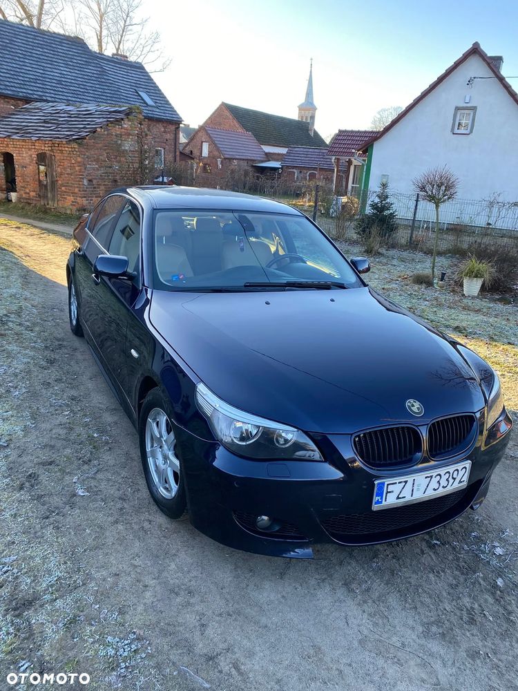 BMW Seria 5 530i - 17