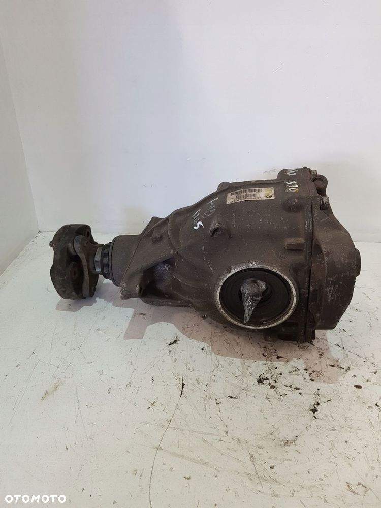 most dyfer dyferencjał tył 7630816 bmw f10 f11 530d 3.0d 2.47 - 4