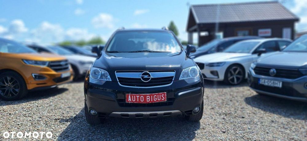 Opel Antara - 2