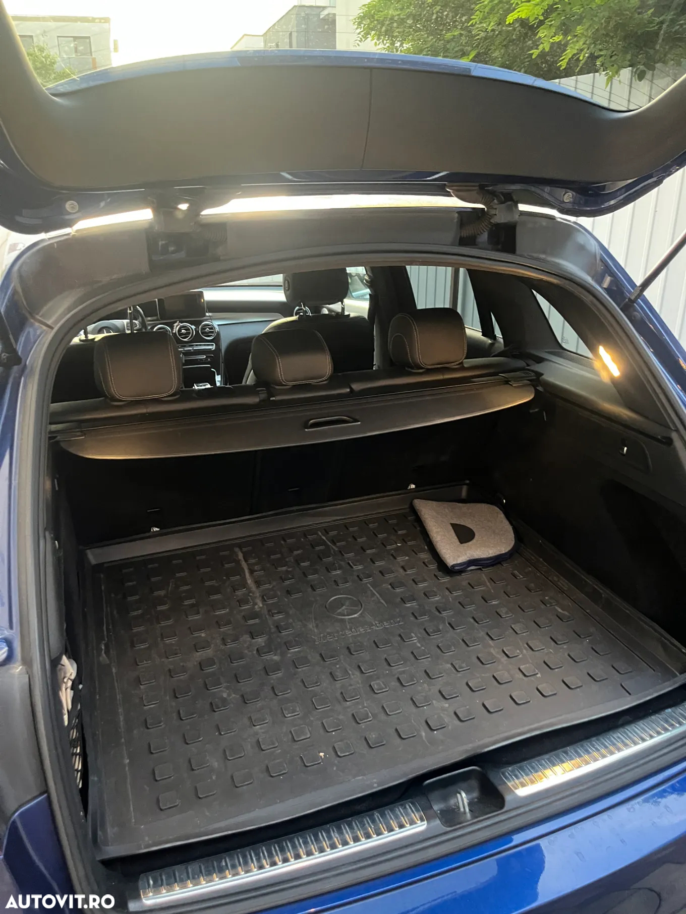Mercedes-Benz GLC 250 d 4MATIC - 12
