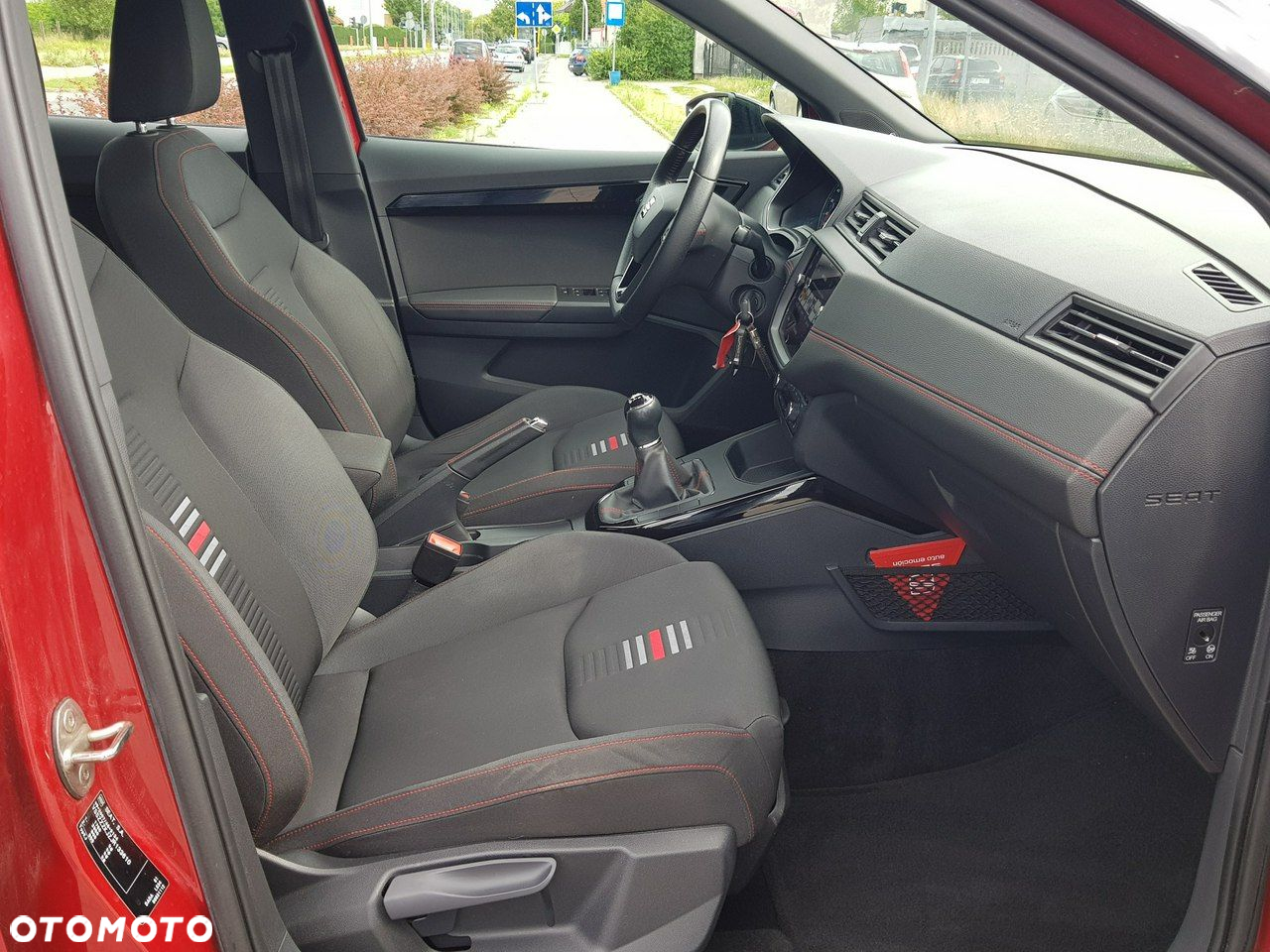 Seat Arona 1.5 TSI FR S&S - 17