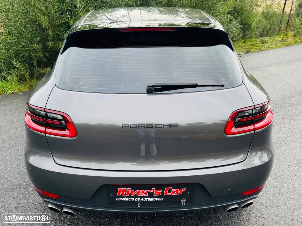 Porsche Macan S - 14