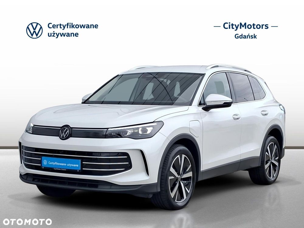 Volkswagen Tiguan 1.5 eHybrid PHEV 150kW Elegance DSG - 2