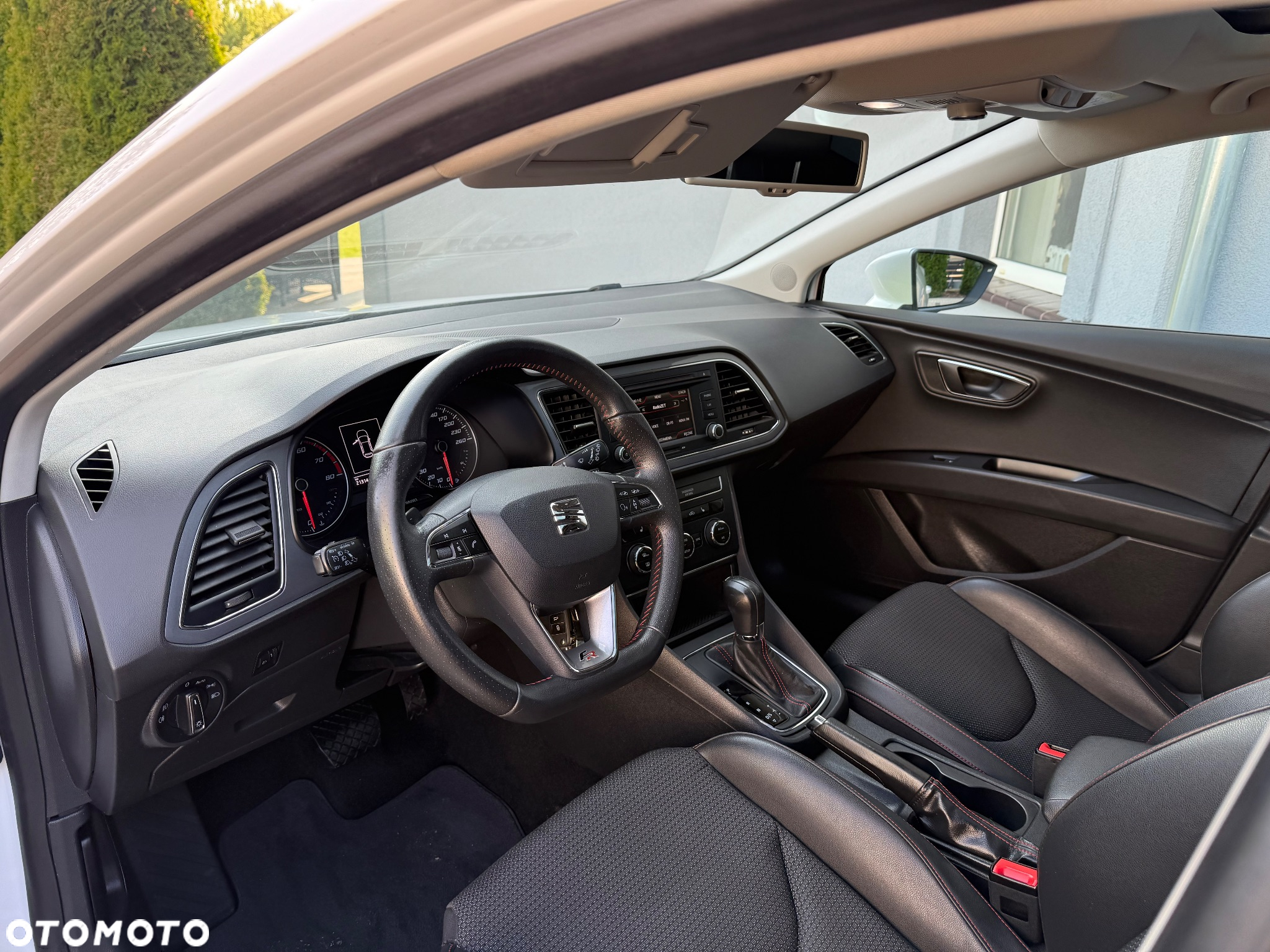 Seat Leon 1.4 TSI ACT Start&Stop DSG FR - 9