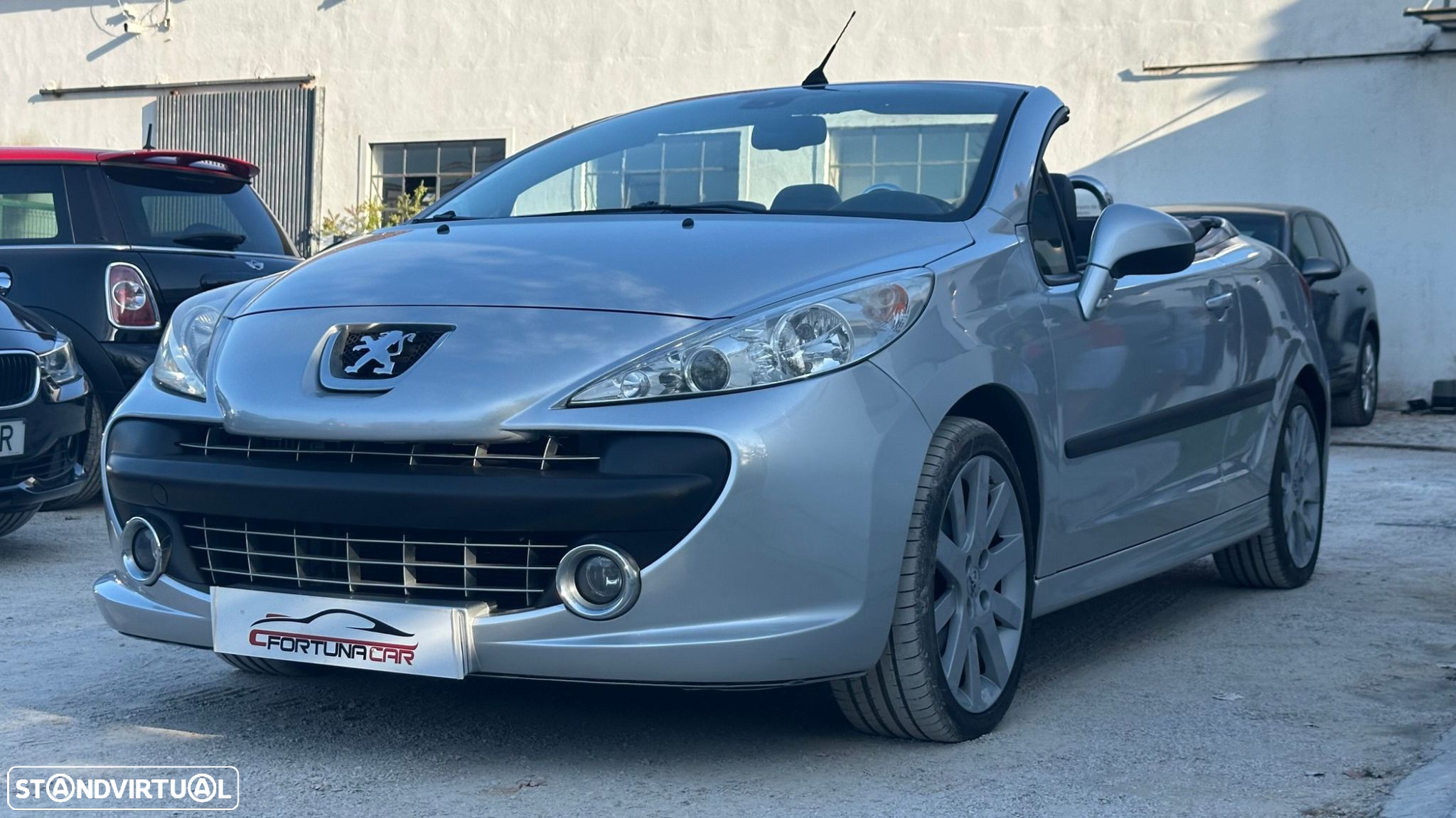 Peugeot 207 CC 1.6 THP 16V Sport - 7