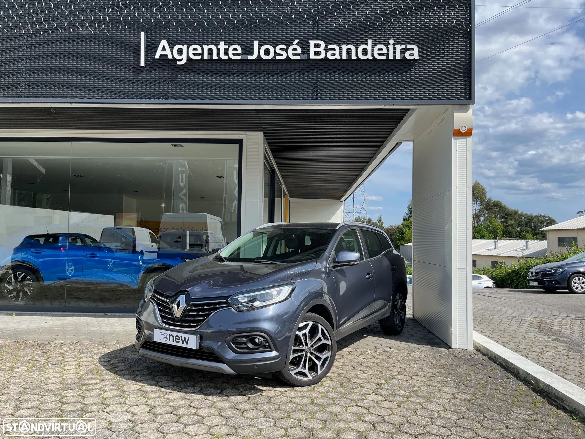 Renault Kadjar 1.3 TCe Intens - 1