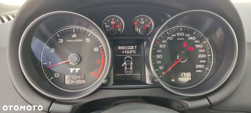 Audi TT Coupé 2.0 TFSI - 13