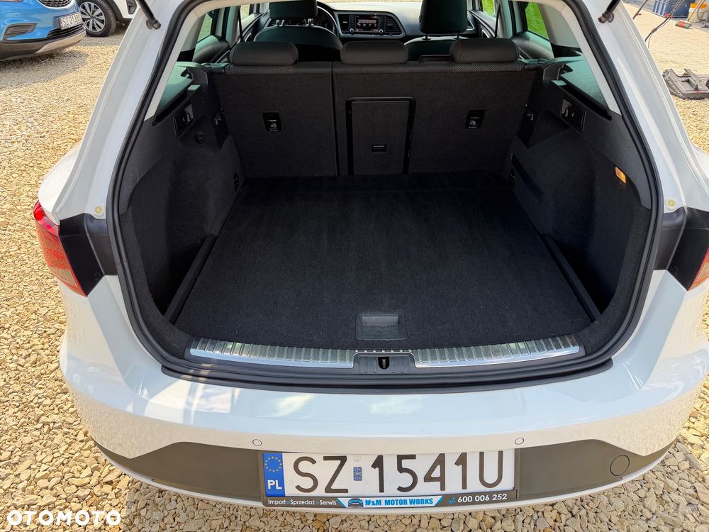 Seat Leon 1.4 TSI Start&Stop FR - 16