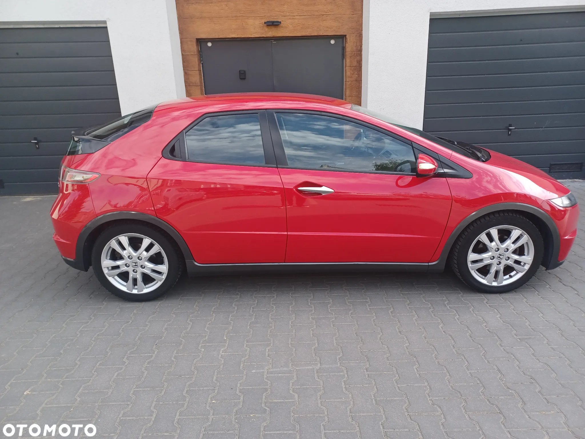 Honda Civic 1.8 Sport - 3