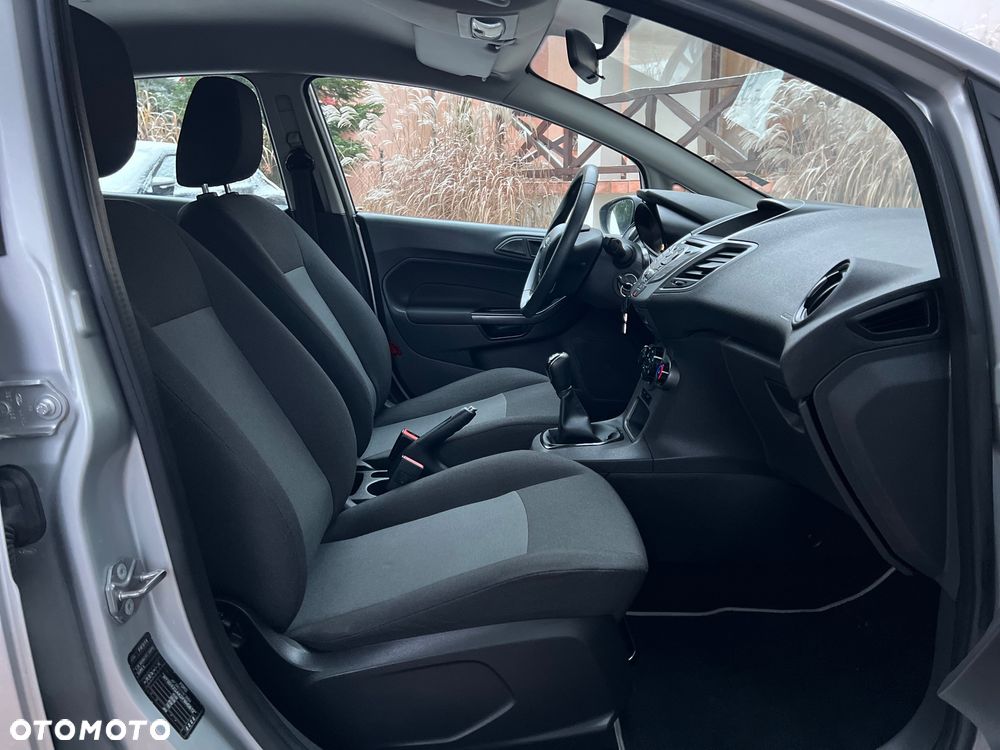 Ford Fiesta 1.25 Trend EU5 - 10