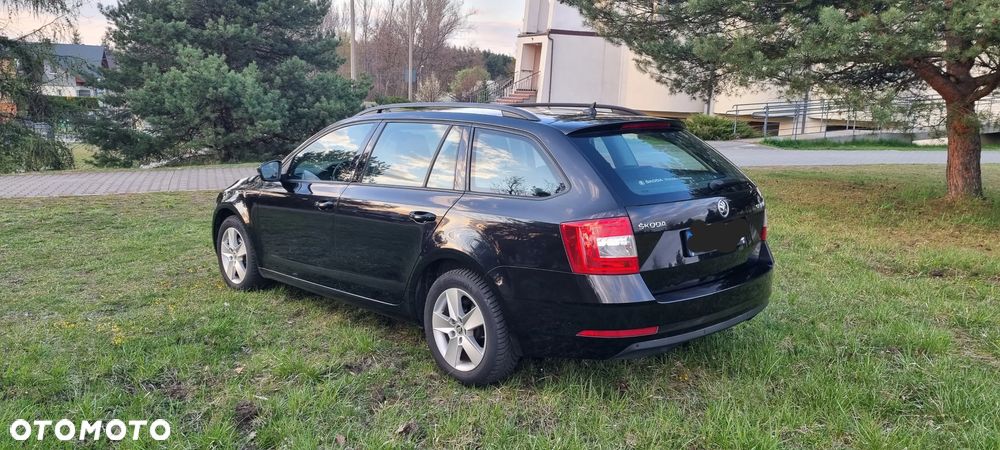 Skoda Octavia 1.6 TDI Ambition - 8