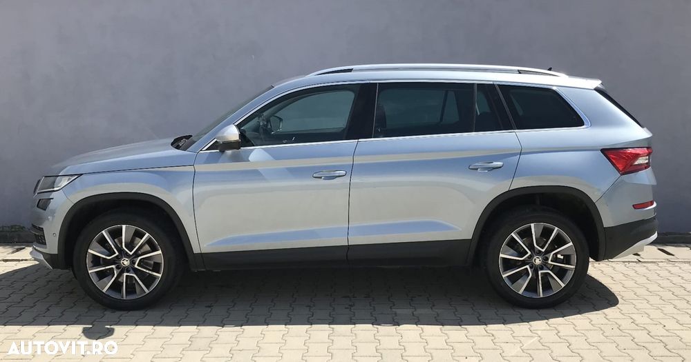 Skoda Kodiaq 2.0 TDI 4X4 DSG Scout - 11