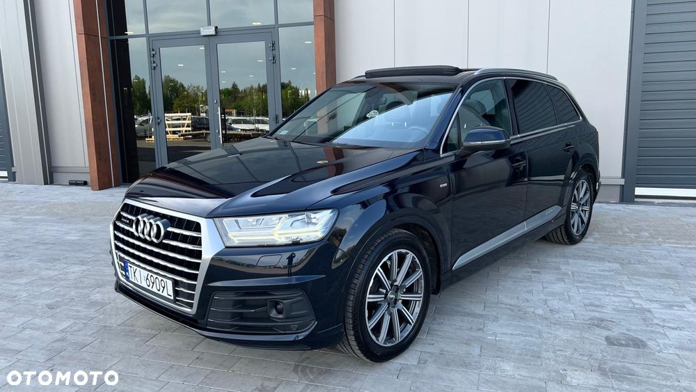 Audi Q7 3.0 TDI Quattro Tiptronic - 4