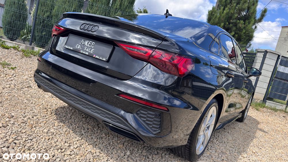 Audi A3 Limousine 35 TFSI S tronic S line - 39