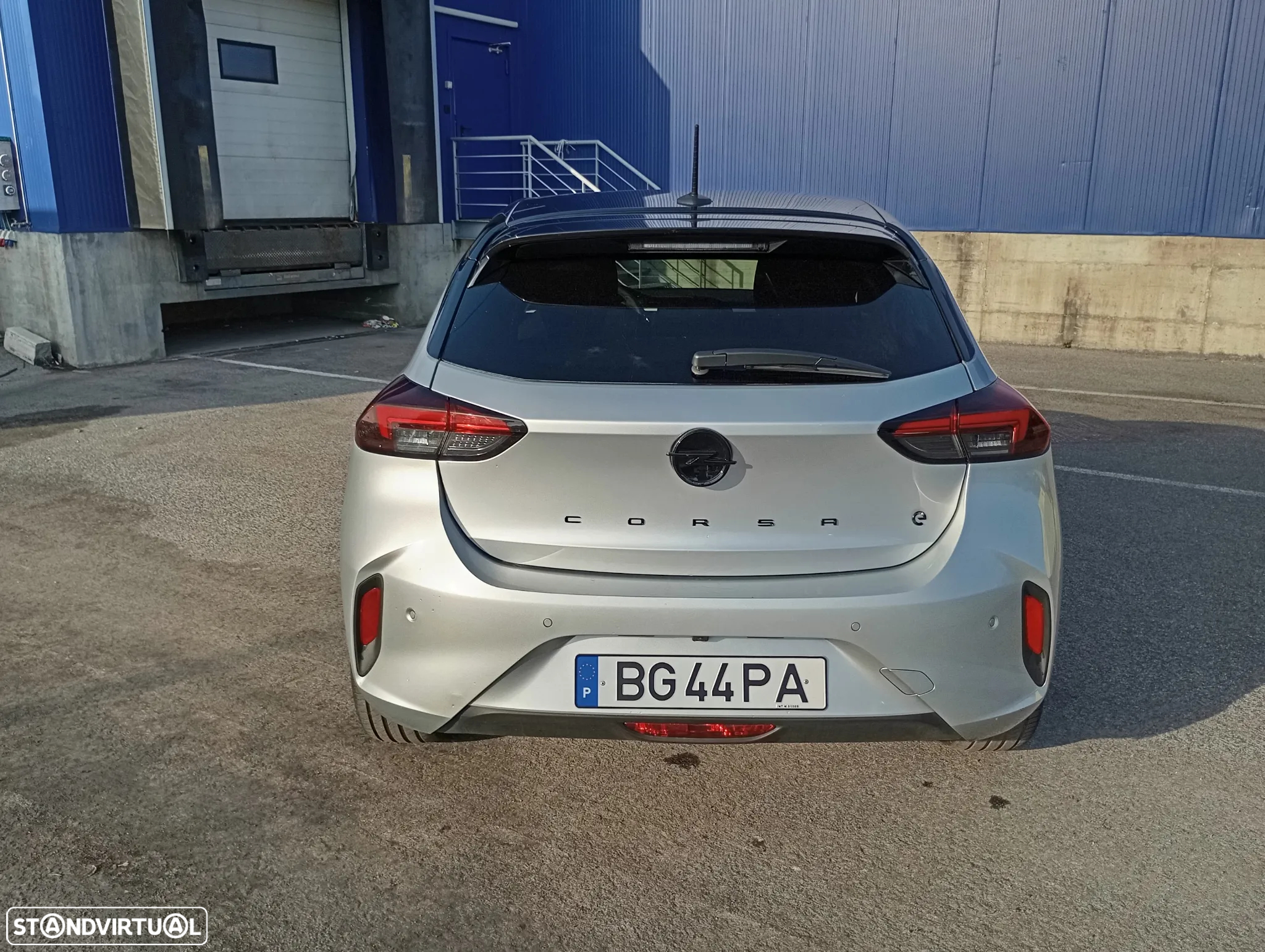 Opel Corsa-e e-GS - 10