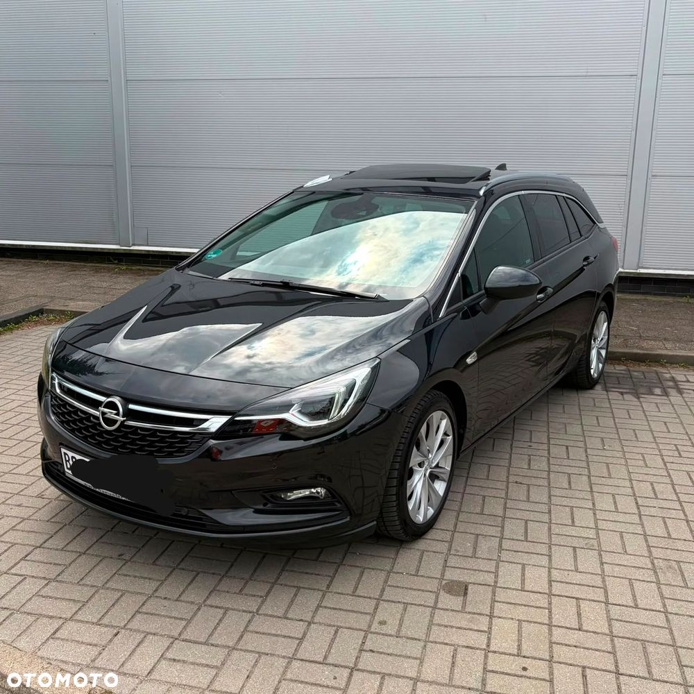 Opel Astra 1.6 Turbo Start/Stop Dynamic - 36