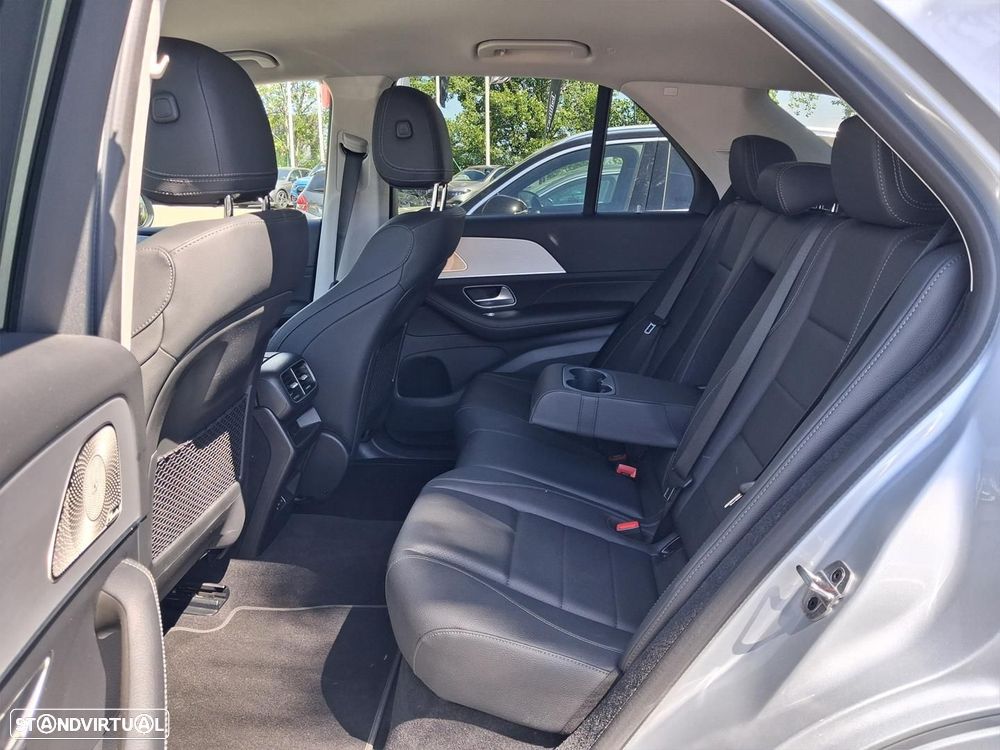 Mercedes-Benz GLE 350 de 4Matic - 13