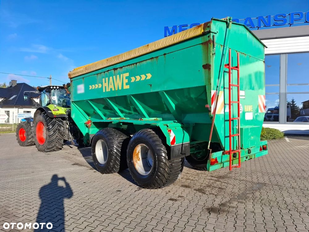 Inny Hawe ULW 2500T - 3