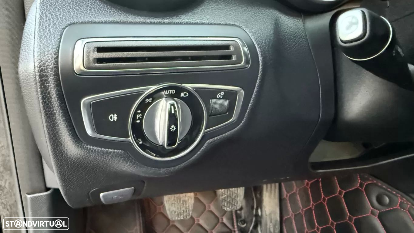 Mercedes-Benz C 200 (BlueTEC) d Station Exclusive - 24