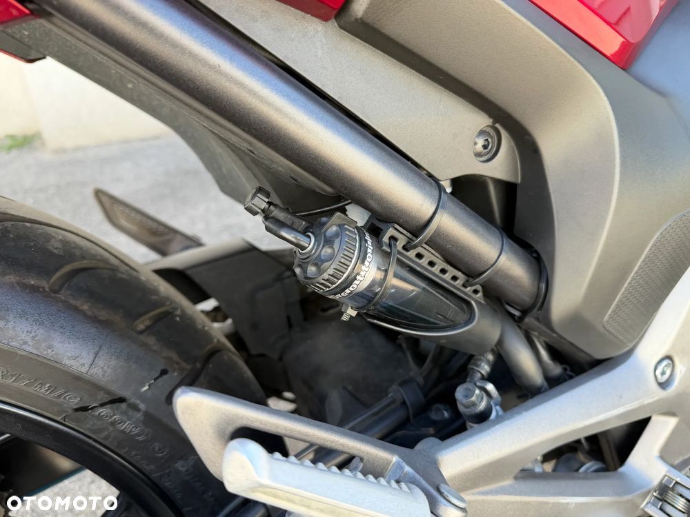Honda NC - 23