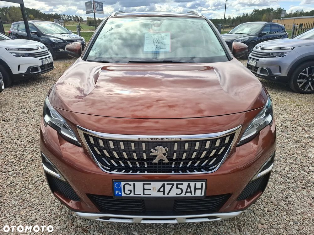Peugeot 3008 BlueHDi 120 Stop & Start Allure - 2
